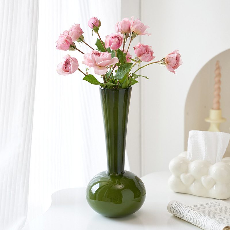 Wholesale Glass Vase HP-024 - Image 2